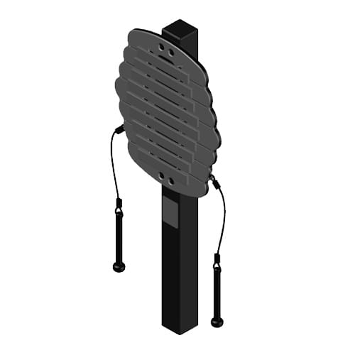 Harmony Hive (Inground Mount)