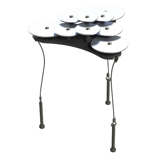 Lilypad Silver Cymbals preview 2