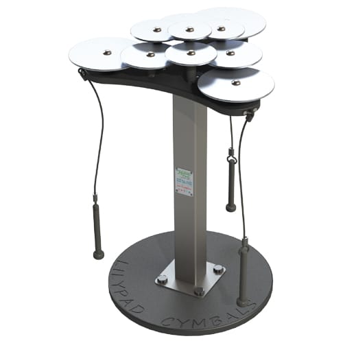 Lilypad Silver Cymbals preview 4