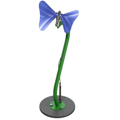 Indigo Butterfly preview 1