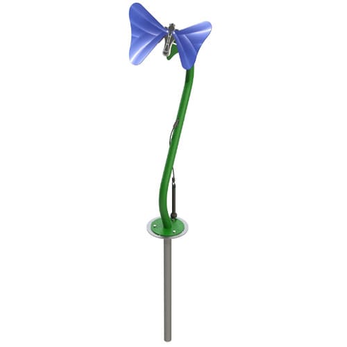 Indigo Butterfly preview 4