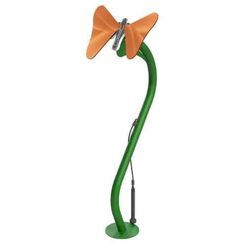 Orange Butterfly