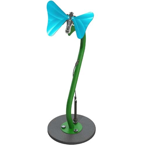 Turquoise Butterfly preview 1