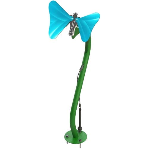 Turquoise Butterfly preview 2