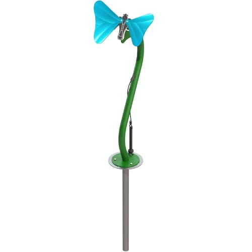 Turquoise Butterfly preview 3