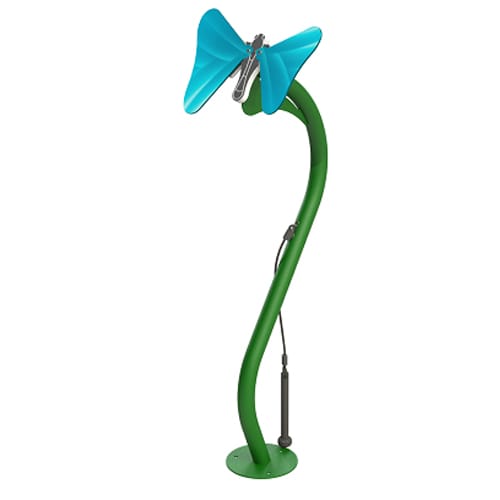 Turquoise Butterfly