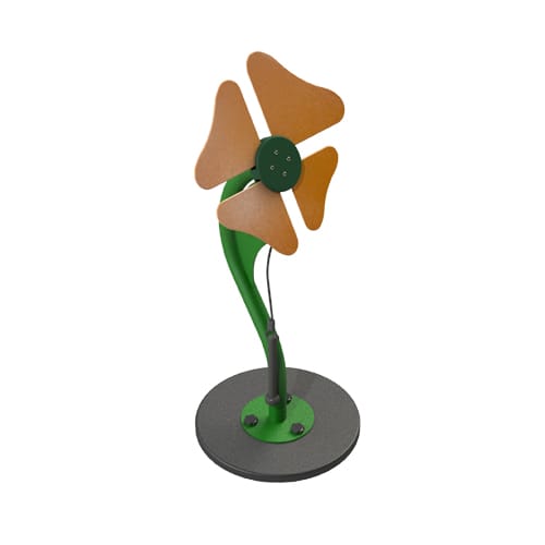 Orange Flower preview 1
