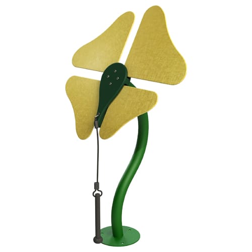 Toddler Yellow Flower