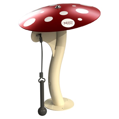 Small Mushroom