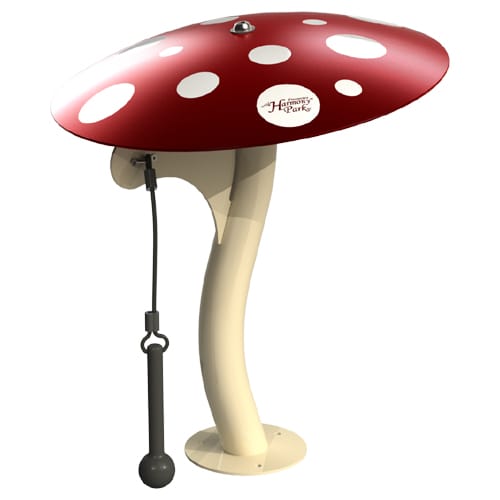 Medium Mushroom