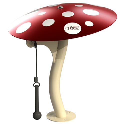 Large Mushroom