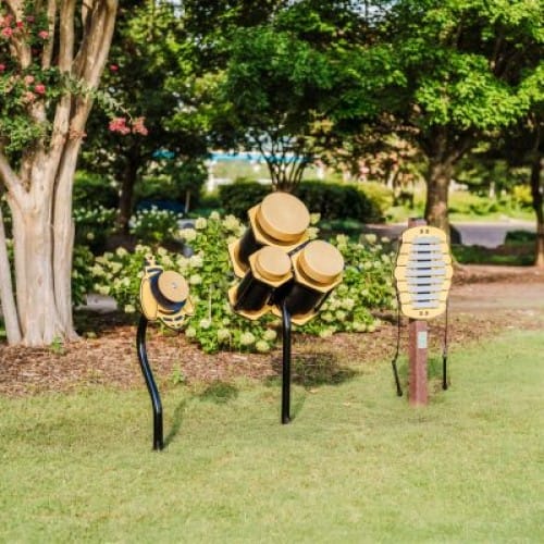 Honeycomb Congas preview 2