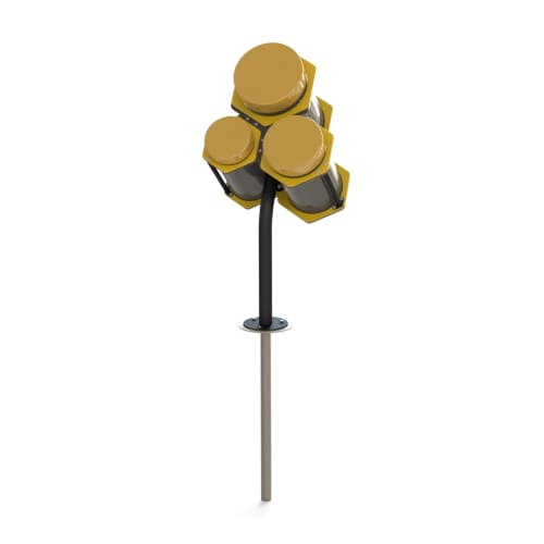Honeycomb Congas