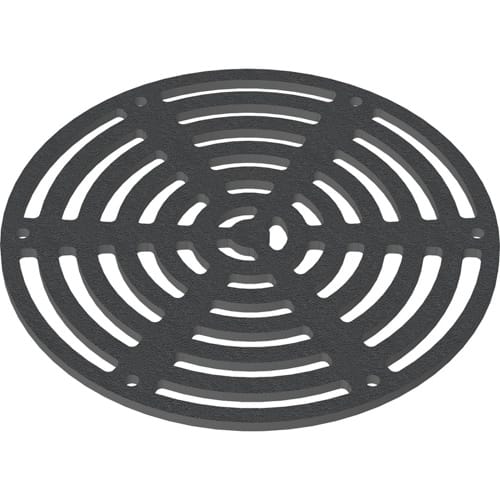 Flat Grate