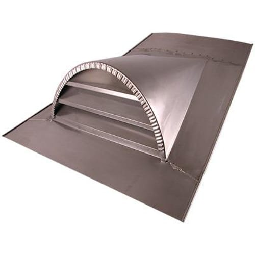Half-Round Louvered Dormer Vent preview 2