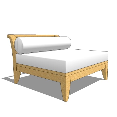Aman Dais End (16766DP)