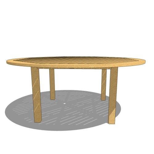 Buckingham Table (15348)