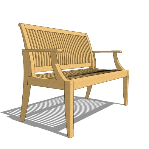 Laguna 4' Bench (13810)