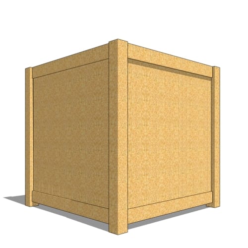 28" Planter (18132)