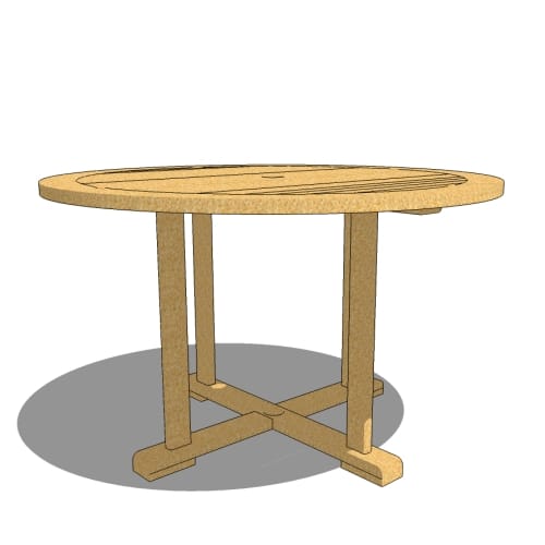 4' Round Table (15047)