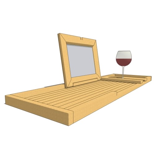 Bath Tray (18816)