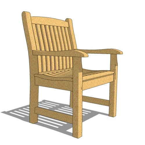 Veranda Dining Chair (12218)
