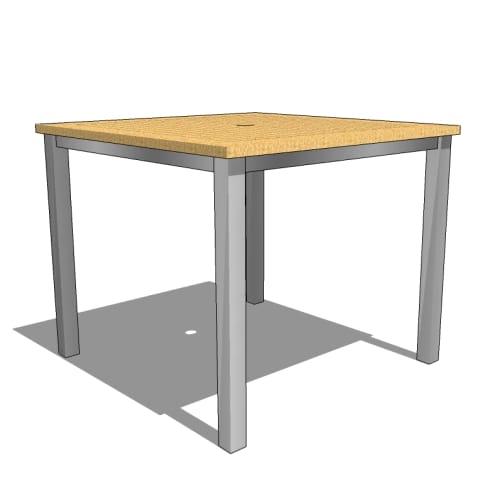Vogue Table (25025)