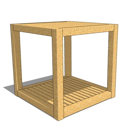 Maya Side Table (14800)