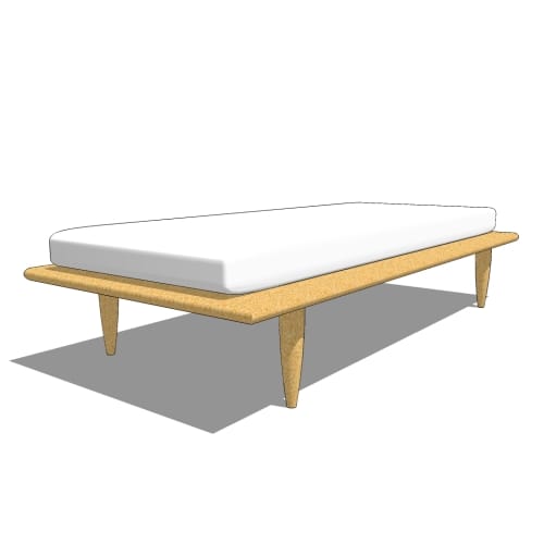 Saloma Daybed (16815DP)