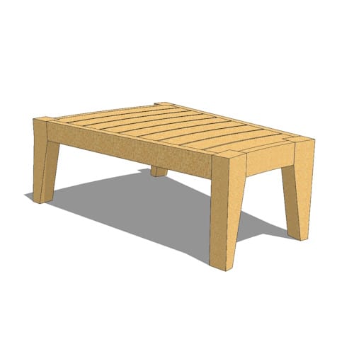 Kafelonia End Table (14918)