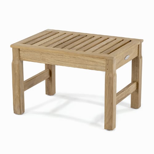 24" Shower Stool
