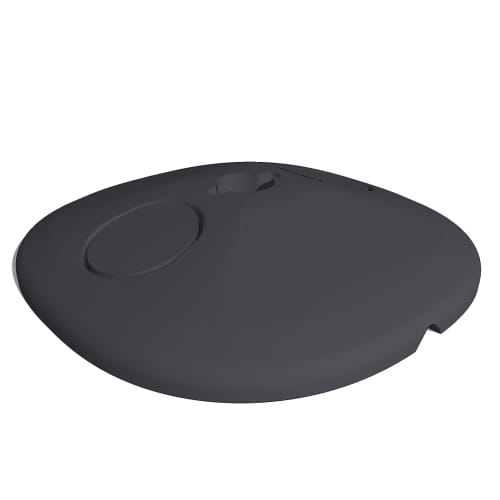LokkBolt - Q-Bolt Base Plate - LBBPBG
