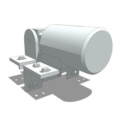 108SF S: SureClose ReadyFit - Hinge & Closer