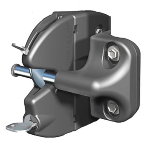 LokkLatch: Round Post Model