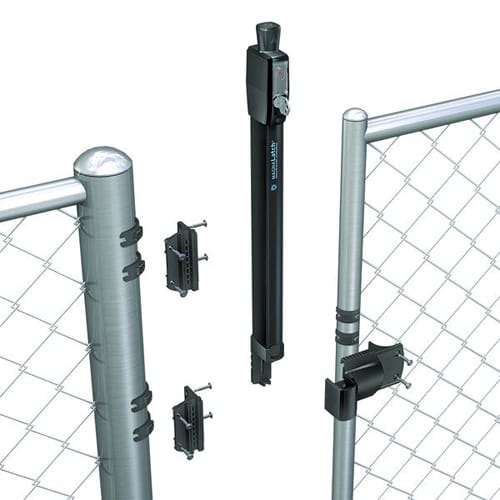 MagnaLatch®: S3 With Round Post Adapter Kit