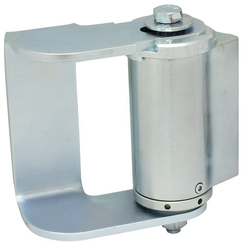 ShutIt® Face Mount Self-Closing Gate Hinges Weld-On Hinge Only