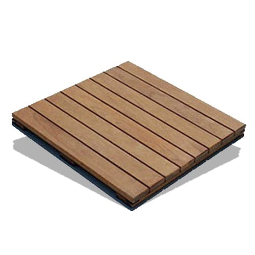 Wood Deck Tiles