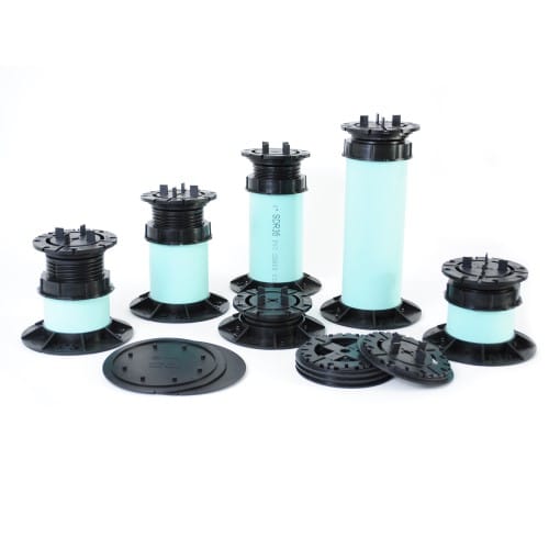 Adjustable Pedestal Systems