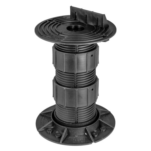 Deck Pedestal and Joist Cap