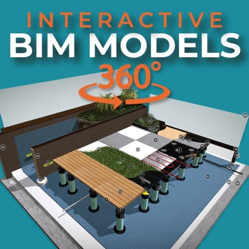 New! Interactive 3D BIM Models