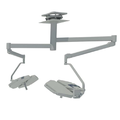TruLight® 5000 Series Surgical Light (Dual Head)