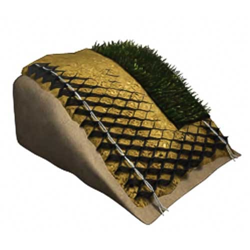 Slope Erosion Control