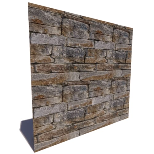 Thinstone Veneer: Natural Ledgestone