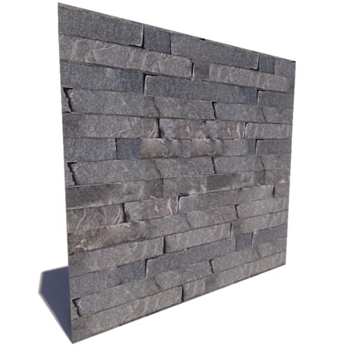 Thinstone Veneer: Pacific Ashlar 2”