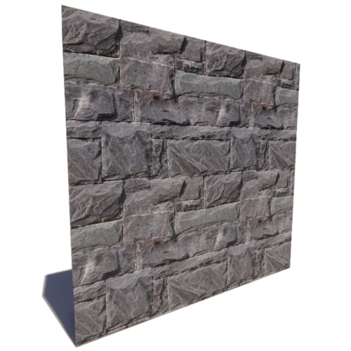 preview of Thinstone Veneer: Blended Pacific Ashlar