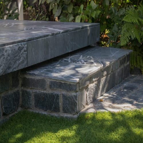 Ocean Pearl Slate Tile 12" X 24"