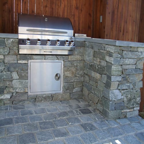 Ocean Pearl Thin Cobbles preview 2