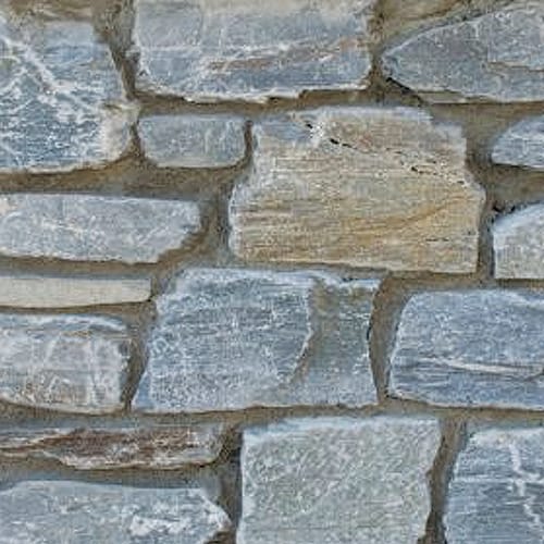Natural Full Bed Ledgestone