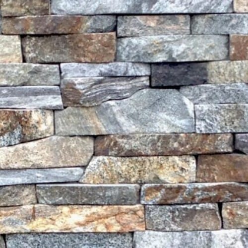 Creekside Granite Rustic