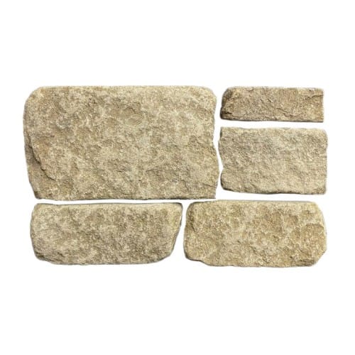 Newcastle Brown Tumbled Ledgestone